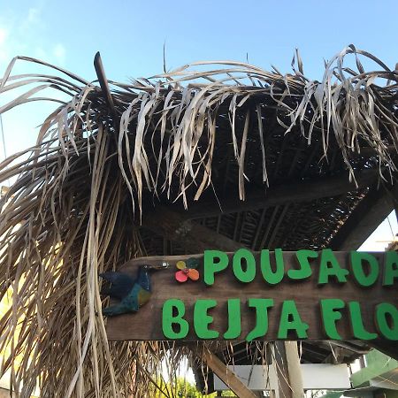 Pousada Beija Flor - Ilha Boipeba Velha Boipeba Exterior foto
