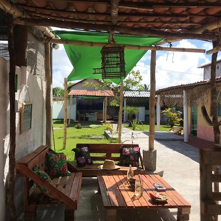 Pousada Beija Flor - Ilha Boipeba Velha Boipeba Exterior foto