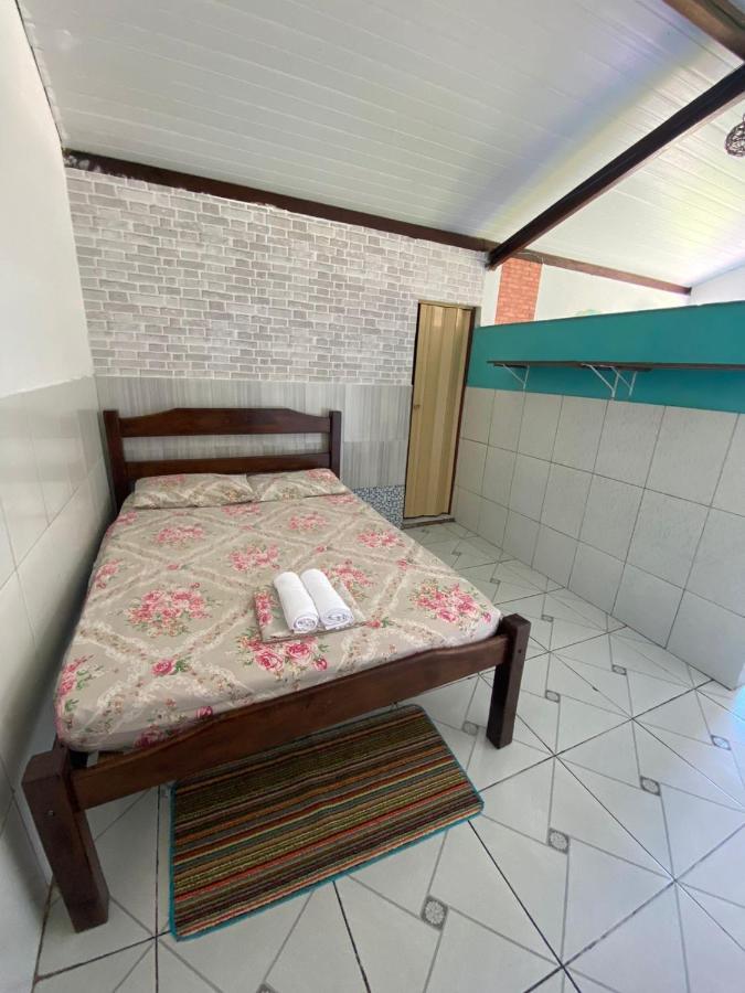 Pousada Beija Flor - Ilha Boipeba Velha Boipeba Exterior foto