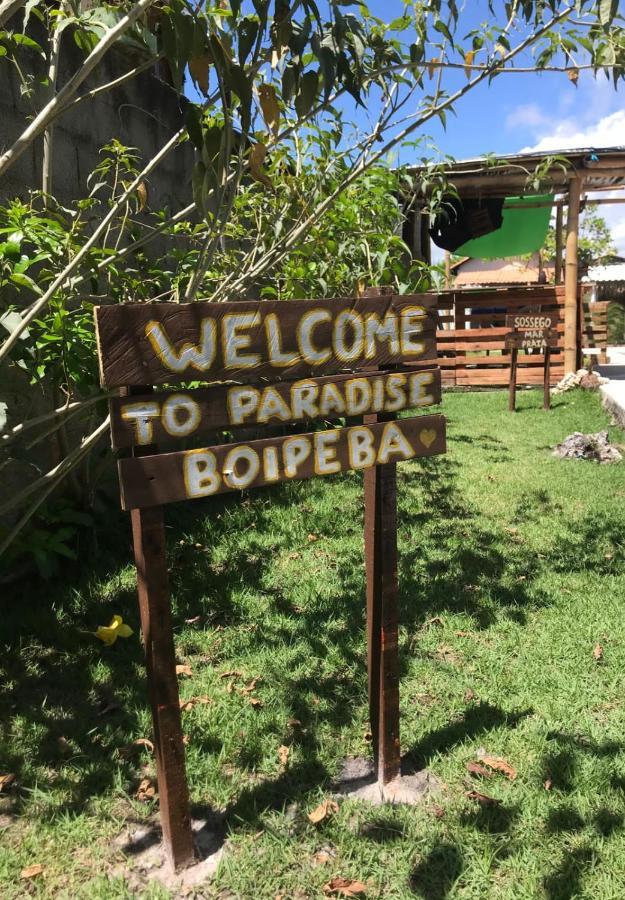 Pousada Beija Flor - Ilha Boipeba Velha Boipeba Exterior foto