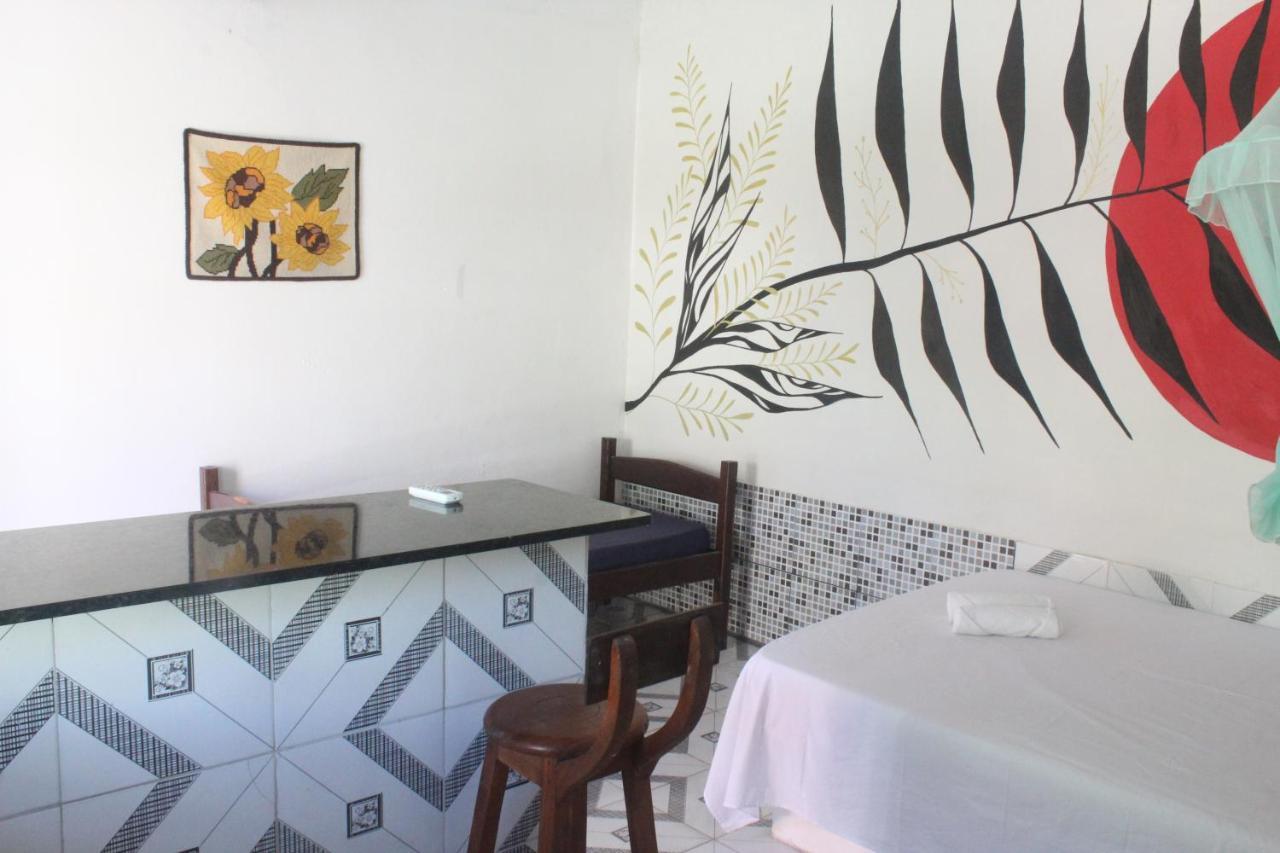 Pousada Beija Flor - Ilha Boipeba Velha Boipeba Exterior foto