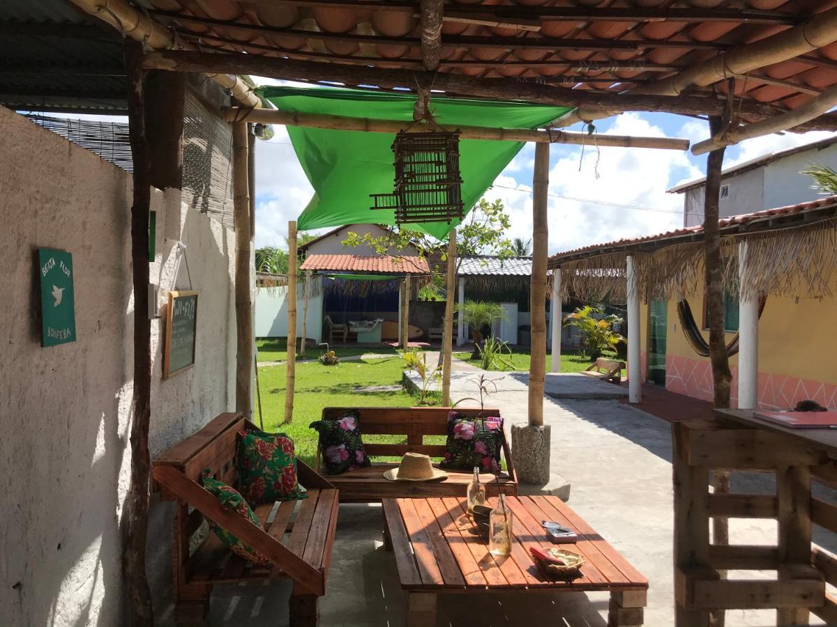 Pousada Beija Flor - Ilha Boipeba Velha Boipeba Exterior foto